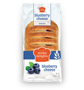 Oven Delights Fresh Blueberry Cheese Danish 4oz
